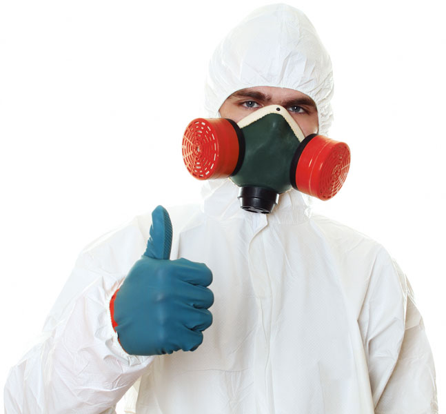 asbestos removal